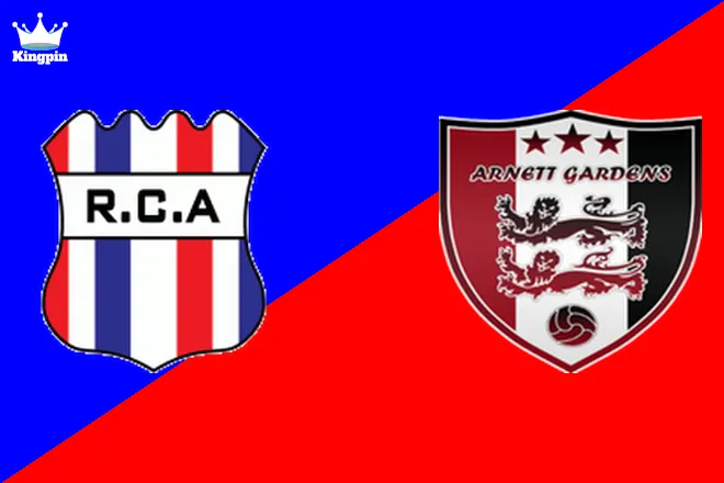 Soccer Betting Tips: RCA vs Arnett Gardens on 7/28