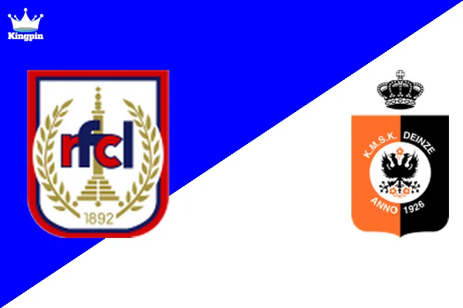 RFC de Liege U21 vs Deinze U21: Reserve Pro League Spread Prediction 9/13