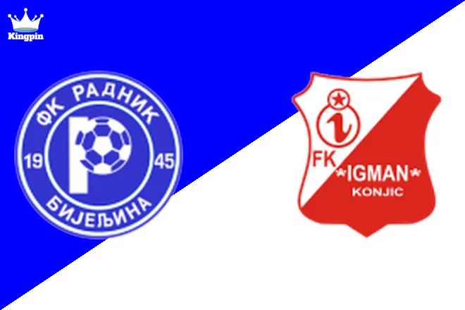 Radnik Bijeljina vs Igman Konjic: Premijer Liga Spread Prediction 9/13