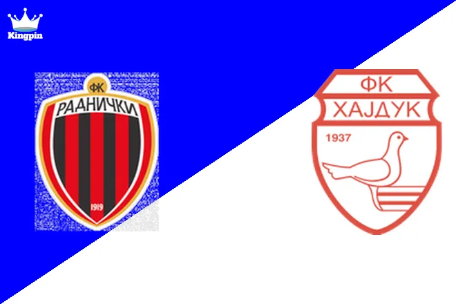 Radnički Zrenjanin vs Hajduk Divoš: Srpska Liga Spread Prediction 9/7