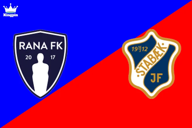Soccer Betting Projections: Rana vs Stabæk II 7/28
