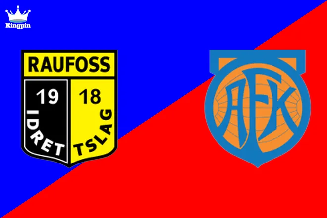 Raufoss vs Aalesund: 1. Division Spread Picks August 3, 2024