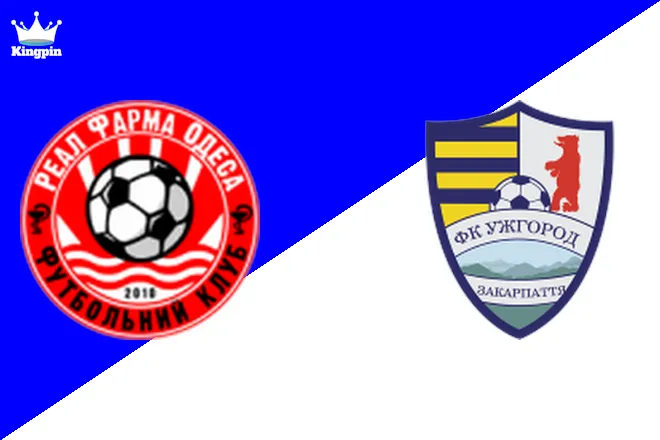 Real Pharm vs Uzhhorod: Druha Liga Spread Prediction 9/14