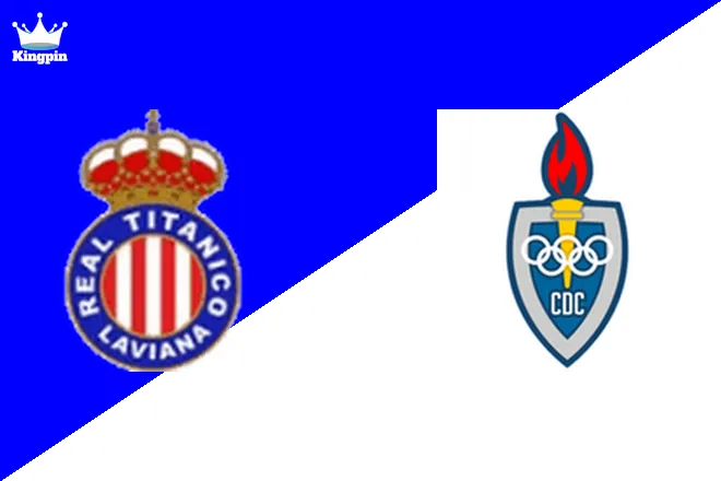Real Titánico vs Covadonga: Tercera División RFEF Spread Prediction 9/8