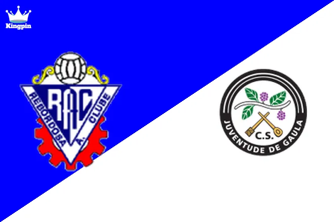 Rebordosa vs Juventude Gaula: Taça de Portugal Spread Prediction 9/7