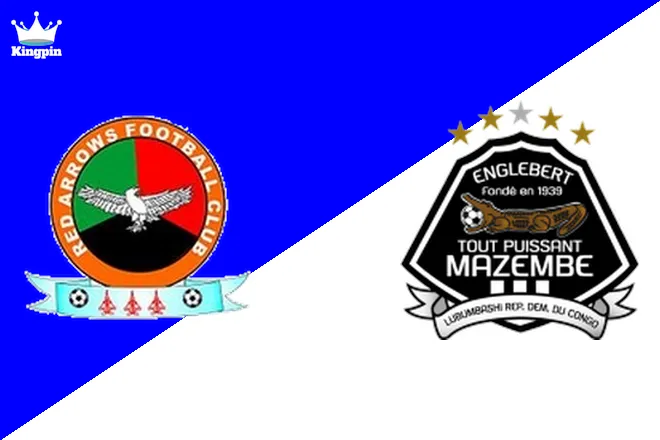 Red Arrows vs TP Mazembe: CAF Champions League Spread Prediction 9/14