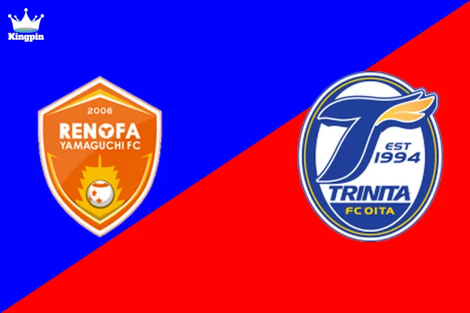 Renofa Yamaguchi vs Oita Trinita: J2 League Moneyline Picks August 3, 2024