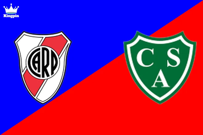 Soccer Betting Picks: River Plate vs Sarmiento Junin 7/28