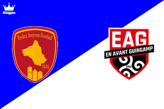 Rodez vs Guingamp: Ligue 2 Spread Prediction 9/13