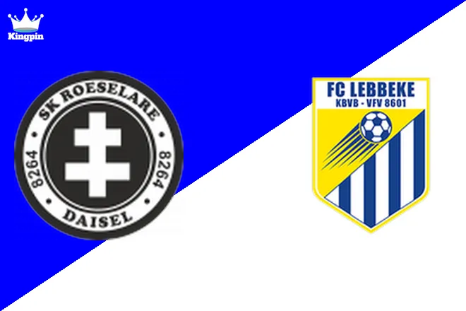 Roeselare Daisel vs FC Lebbeke: Second Amateur Division Spread Prediction 9/8