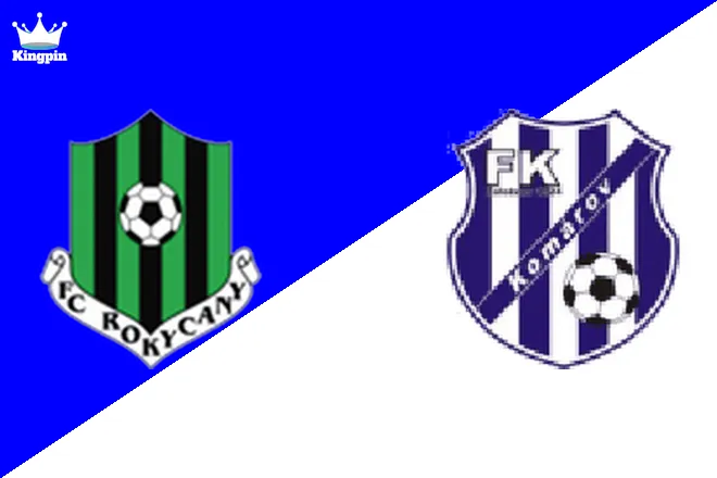 Rokycany vs Komárov: 4. liga - Divizie A Spread Prediction 9/7