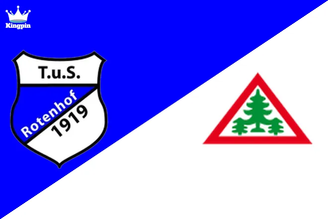 Rotenhof vs Hohenwestedt: Oberliga Spread Prediction 9/14