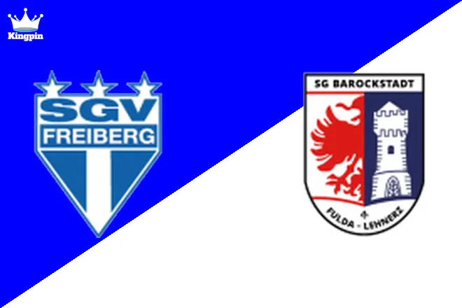 SGV Freiberg vs Barockstadt Fulda-Lehn: Regionalliga - SudWest Spread Prediction 9/14