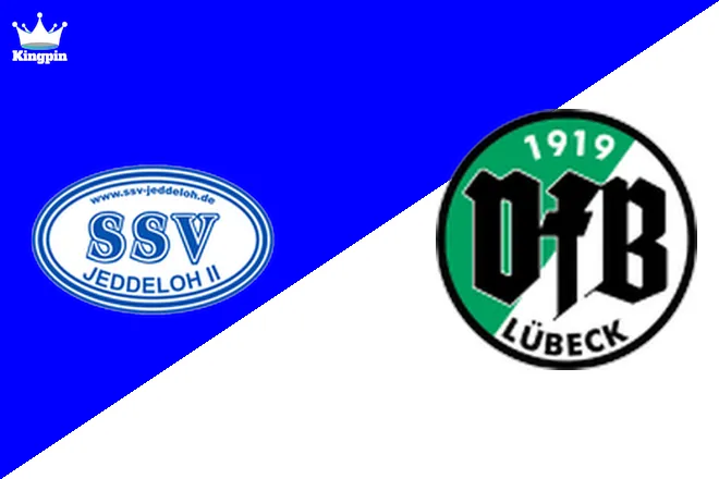 SSV Jeddeloh vs VfB Lübeck: Regionalliga - Nord Spread Prediction 9/7