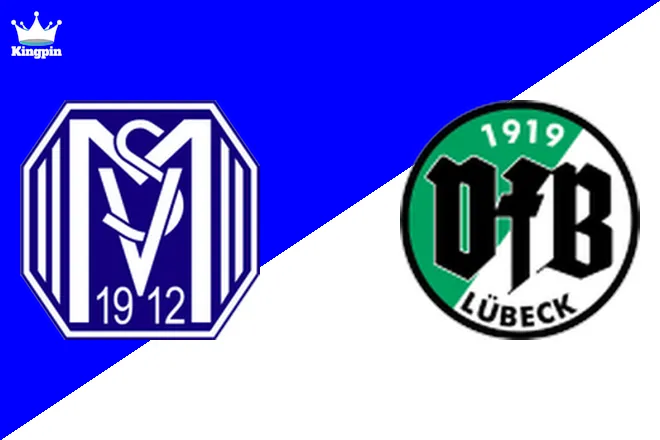 SV Meppen vs VfB Lübeck: Regionalliga - Nord Spread Prediction 9/14