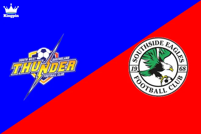 SWQ Thunder vs Southside Eagles: Queensland Premier League Spread Picks August 3, 2024