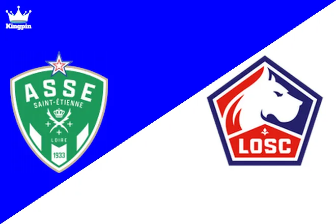Saint Etienne vs Lille: Ligue 1 Spread Prediction 9/13