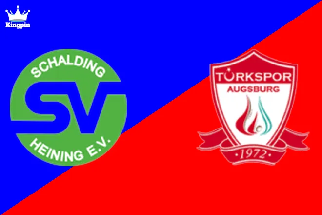 Schalding-Heining vs Türkspor Augsburg: Oberliga - Bayern Süd Spread Picks August 3, 2024