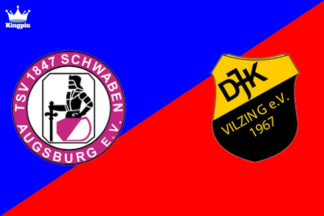 Schwaben Augsburg vs Vilzing: Regionalliga - Bayern Moneyline Picks August 3, 2024