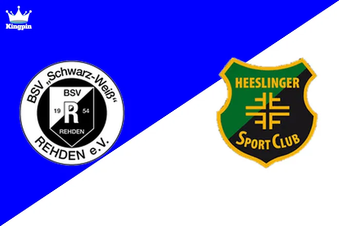 Schwarz-Weiß Rehden vs Heeslinger SC: Oberliga Spread Prediction 9/14