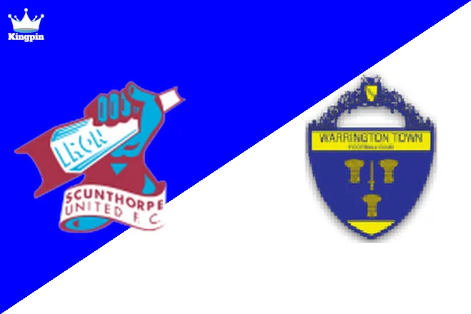 Scunthorpe vs Warrington Town: National League - North Spread Prediction 9/7