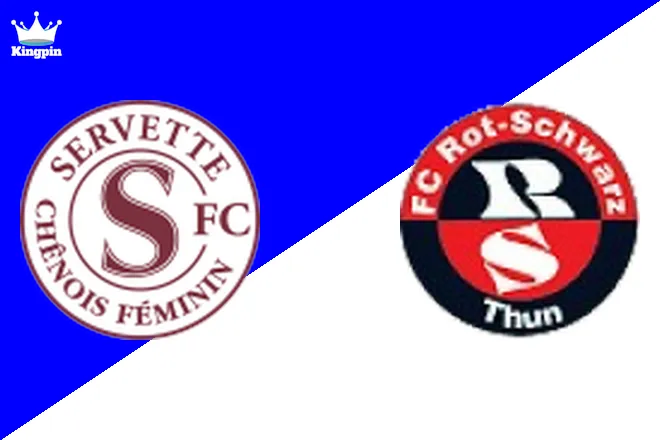 Servette Chênois W vs Thun: AXA Women's Super League Spread Prediction 9/14