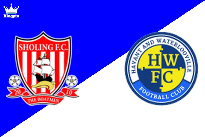 Sholing vs Havant & Wville: Non League Premier - Southern South Spread Prediction 9/10