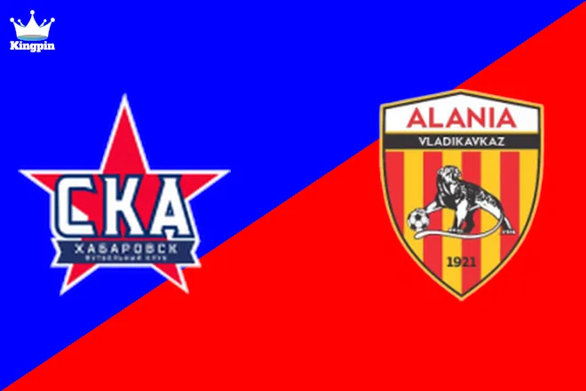 Ska-khabarovsk vs Alaniya Vladikavkaz: Russia First League Spread Picks August 3, 2024
