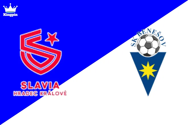 Slavia Hradec Králové vs Benešov: 4. liga - Divizie C Spread Prediction 9/14