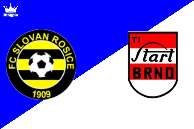Slovan Rosice vs Start Brno: 3. liga - MSFL Spread Prediction 9/14