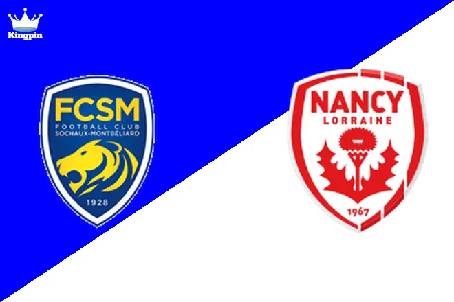 Sochaux vs Nancy: National 1 Spread Prediction 9/13