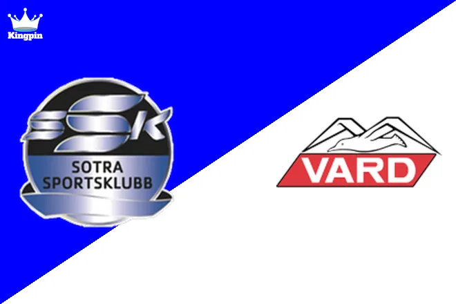 Sotra vs Vard: 2. Division - Group 1 Spread Prediction 9/14