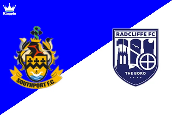 Southport vs Radcliffe: National League - North Spread Prediction 9/7