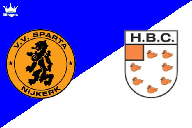 Sparta Nijkerk vs HBC: Derde Divisie Spread Prediction 9/14