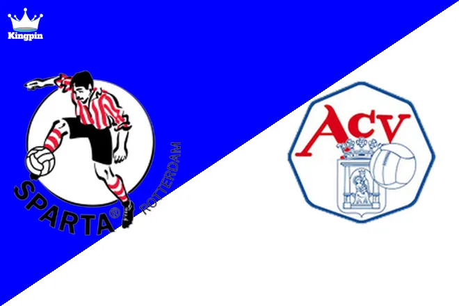 Sparta Rotterdam II vs ACV: Tweede Divisie Spread Prediction 9/14