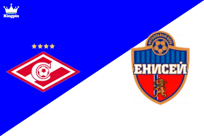 Spartak Moscow 2 vs Yenisey II: Spread Betting Prediction 9/8