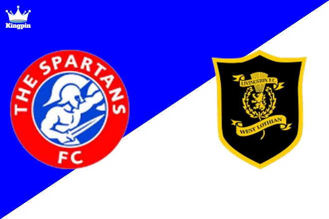 Spartans vs Livingston: Challenge Cup Spread Prediction 9/7
