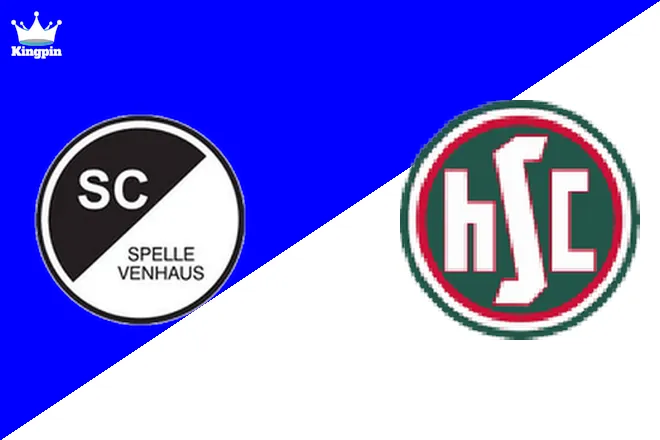 Spelle-Venhaus vs HSC Hannover: Oberliga - Niedersachsen Spread Prediction 9/8