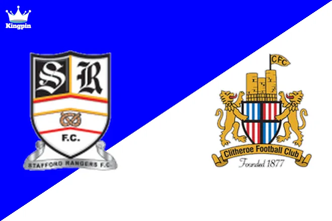 Stafford Rangers vs Clitheroe: Non League Div One Betting Prediction 9/10