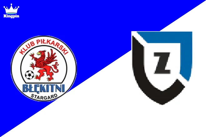 Stargard Szczeciński vs Zawisza Bydgoszcz: III Liga Spread Prediction 9/14