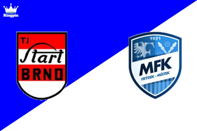 Start Brno vs Frýdek-Místek: 3. liga - MSFL Spread Prediction 9/7