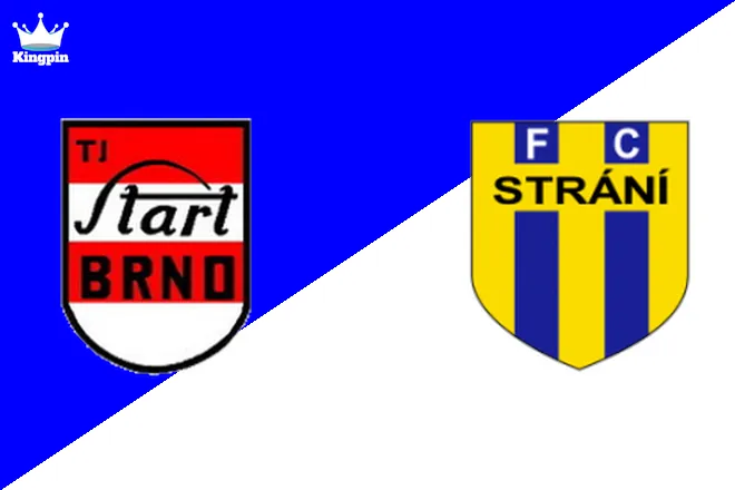 Start Brno vs Strání: 3. liga - MSFL Spread Prediction 9/11