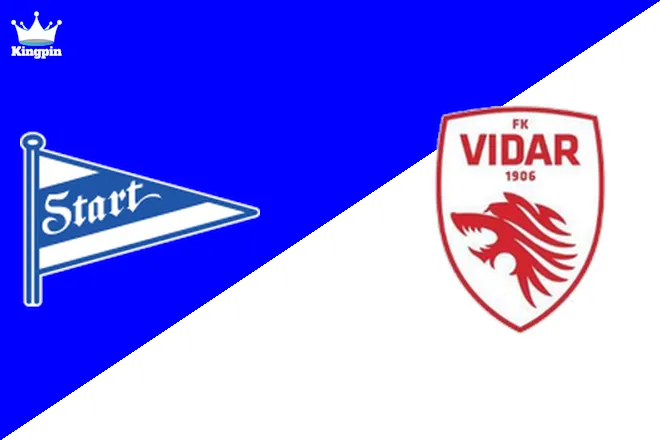 Start II vs Vidar: 3. Division - Girone 2 Spread Prediction 9/8