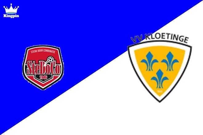 SteDoCo vs Kloetinge: Derde Divisie Spread Prediction 9/14