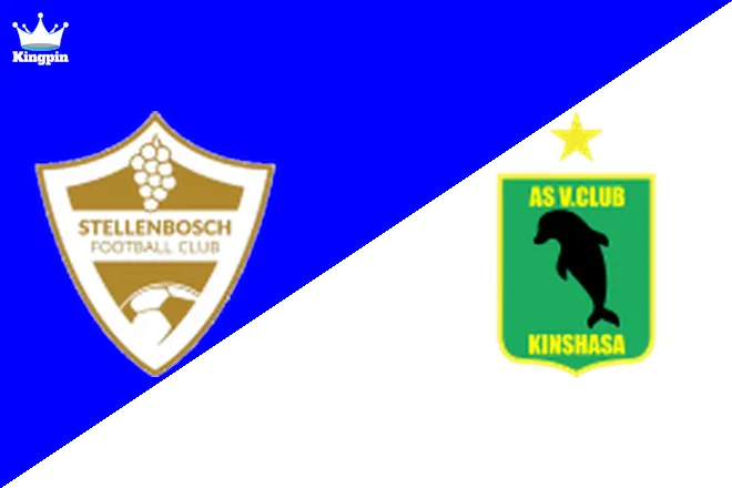 Stellenbosch vs Vita Club: CAF Confederation Cup Spread Prediction 9/13