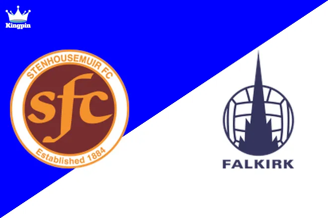 Stenhousemuir vs Falkirk: Challenge Cup Spread Prediction 9/7