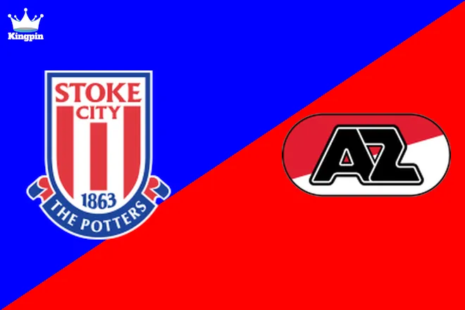 Stoke City vs AZ Alkmaar: Friendlies Clubs Spread Picks August 3, 2024