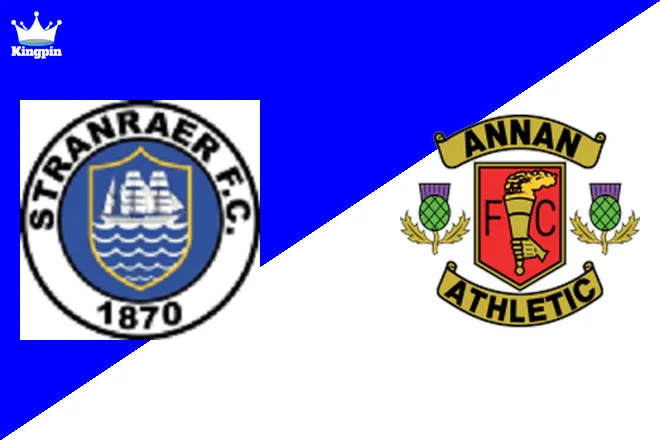 Stranraer vs Annan Athletic: Challenge Cup Spread Prediction 9/7