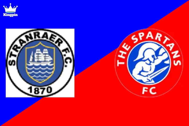 Stranraer vs Spartans: League Two Spread Picks August 3, 2024