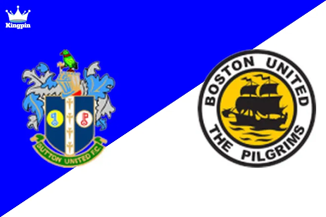 Sutton Utd vs Boston United: National League Spread Prediction 9/7